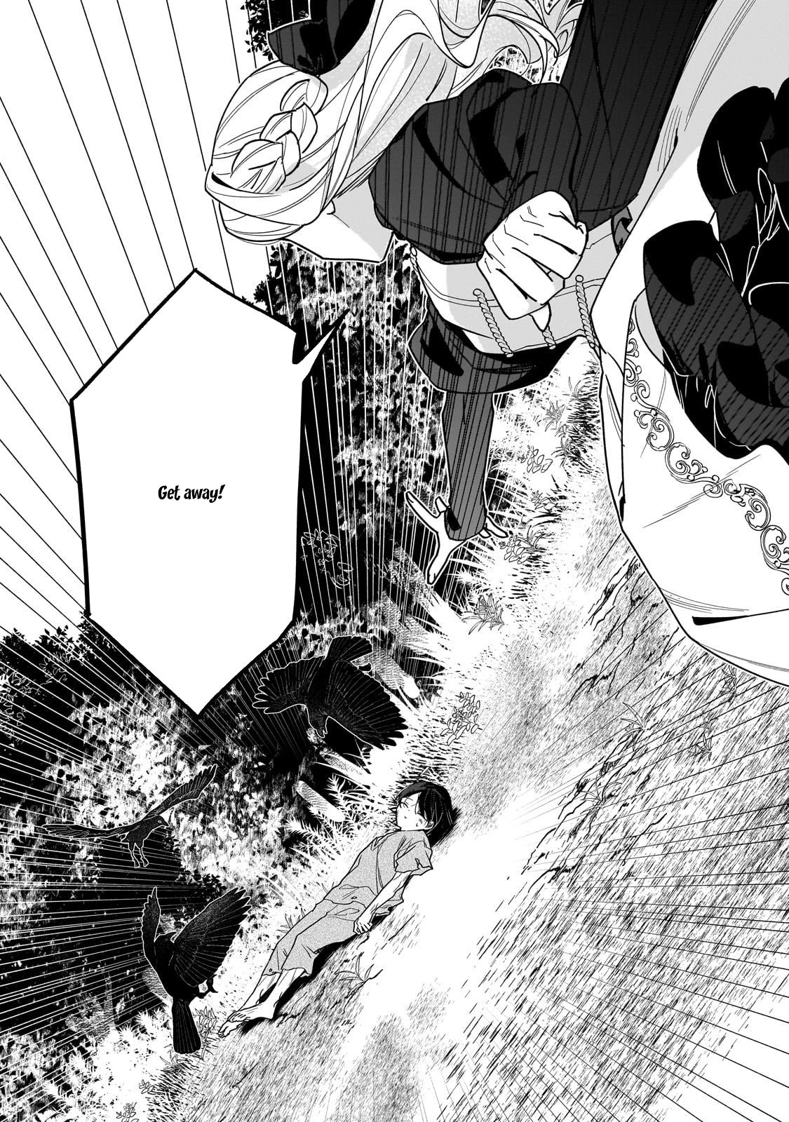 The Assassin Wants to Kill the Immortal Witch. Chapter 1 - . Page 26